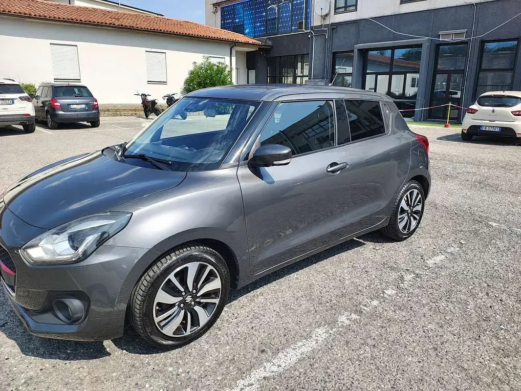 Usata Suzuki Swift 90 CV (66 kW) 2018 Utilitaria