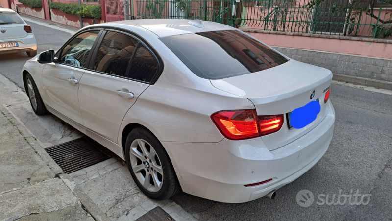 Usata BMW 320 184 CV (135 kW) 2014 Berlina