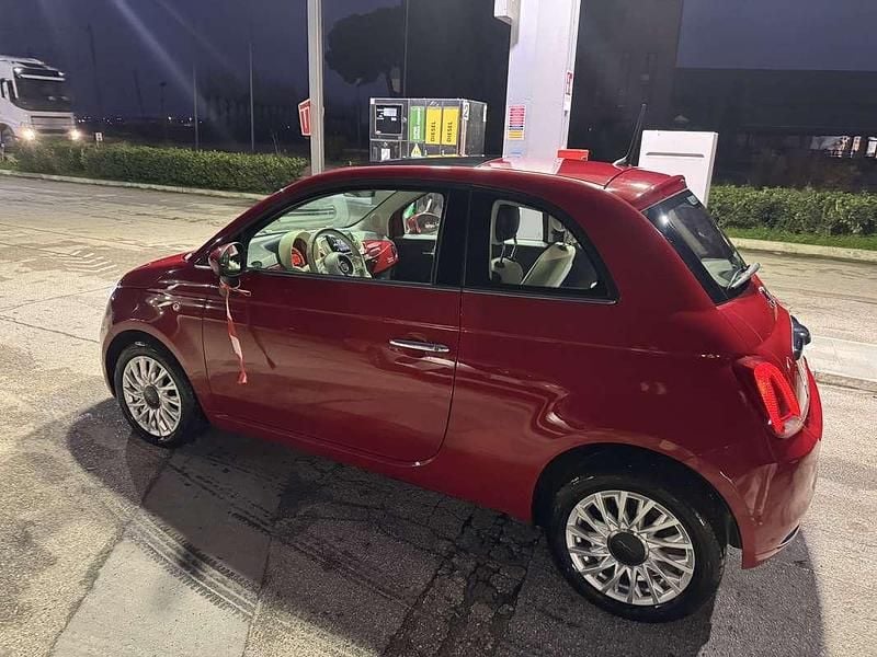 Usata Fiat 500 Sport 75 CV (55 kW) 2018 Utilitaria