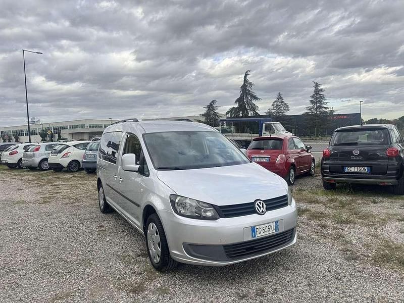 Usata 2011 VW Caddy Monovolume | 6999 € (Cara) - Immagine 1/4