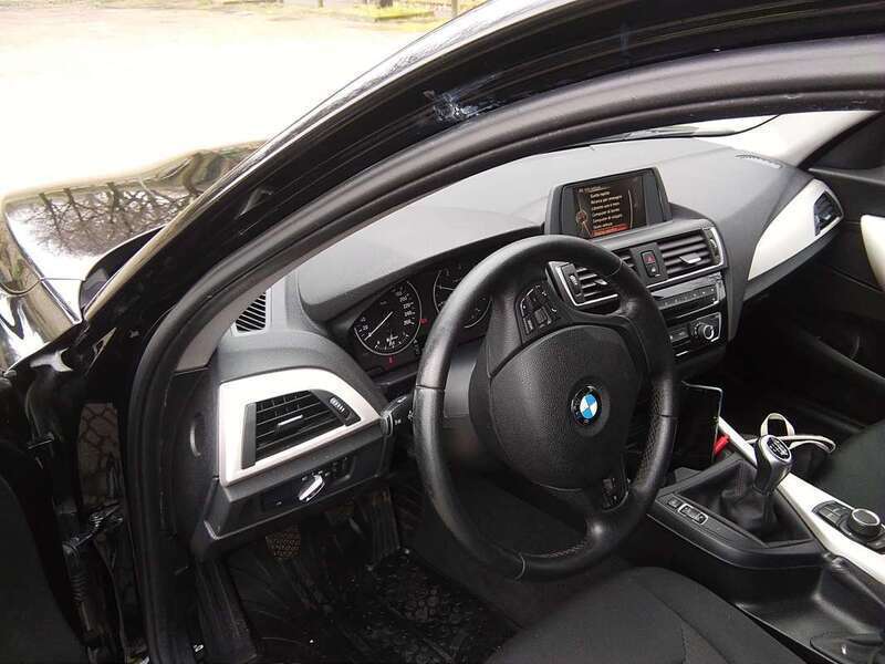 Usato 2016 BMW 116 1.5 Diesel 116 CV (9.000 €)