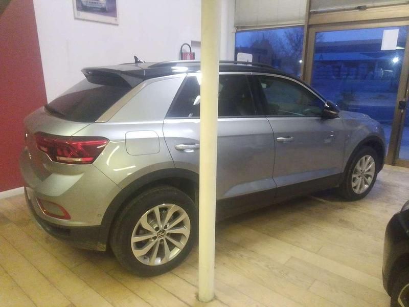 Nuova VW T-Roc Edition 150 CV (110 kW) 2026 Grigio SUV
