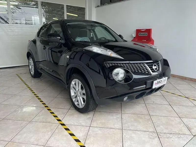 Usata Nissan Juke Tekna 110 CV (80 kW) 2012 Other SUV