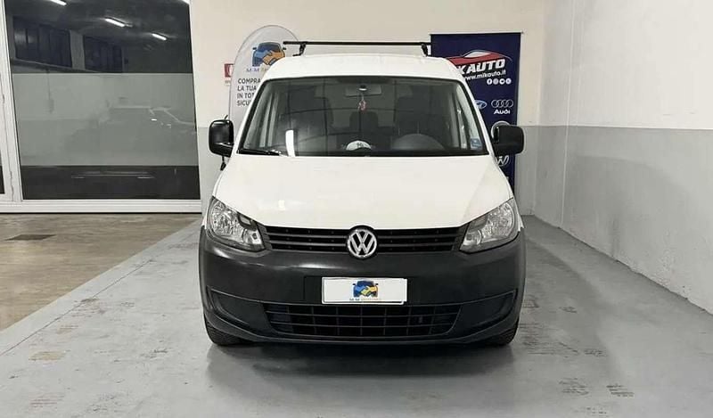 Usata VW Caddy 102 CV (75 kW) 2014 Monovolume