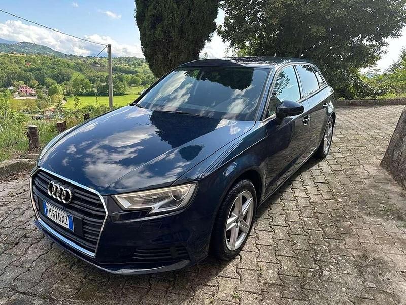 Usata Audi A3 Ambiente 116 CV (85 kW) 2017 Berlina