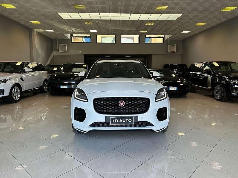 Usata Jaguar E-Pace R-Dynamic 150 CV (110 kW) 2018 Other SUV