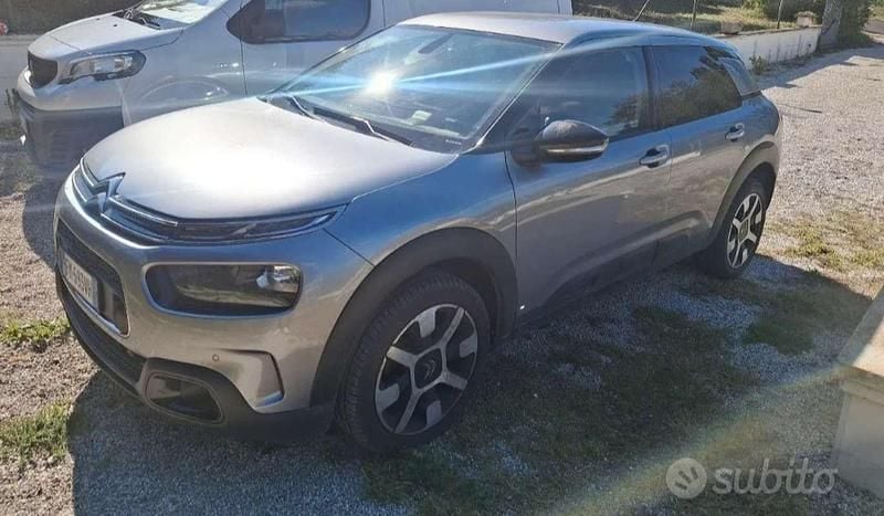 Usata Citroën C4 Shine 99 CV (72 kW) 2018 SUV
