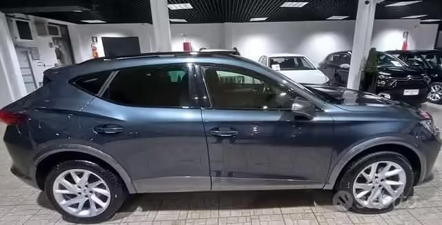 Usata Cupra Formentor 150 CV (110 kW) 2023 Grigio SUV