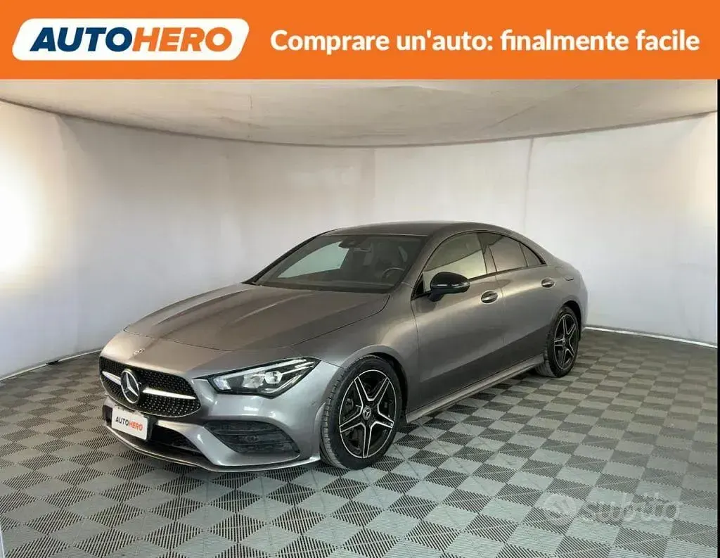 Begagnad Mercedes CLA200 Premium 150 HK (110 kW) 2020 Sedan