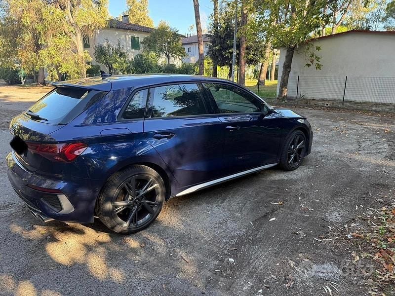 Usata Audi S3 310 CV (228 kW) 2022 Berlina