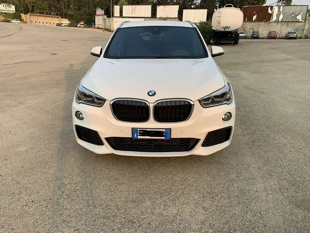 Usata BMW X1 M Sport 190 CV (139 kW) 2018 SUV