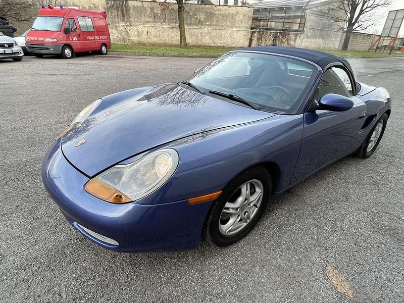 Usata 1999 Porsche Boxster Cabrio | 16.500 € (Super prezzo) - Immagine 1/4