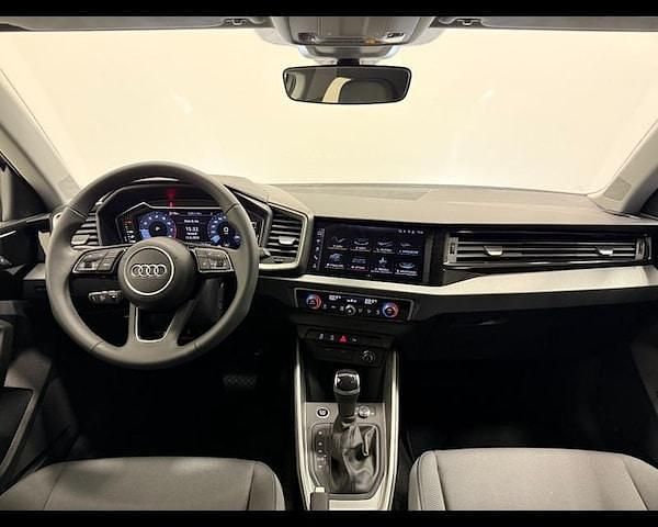 Nuova Audi A1 S-Line 116 CV (85 kW) 2026 Argento rugiada metallizzato Utilitaria