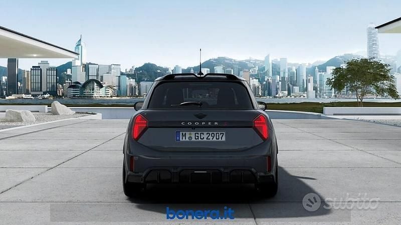 Usata Mini John Cooper Works 204 CV (150 kW) 2024 Grigio Utilitaria