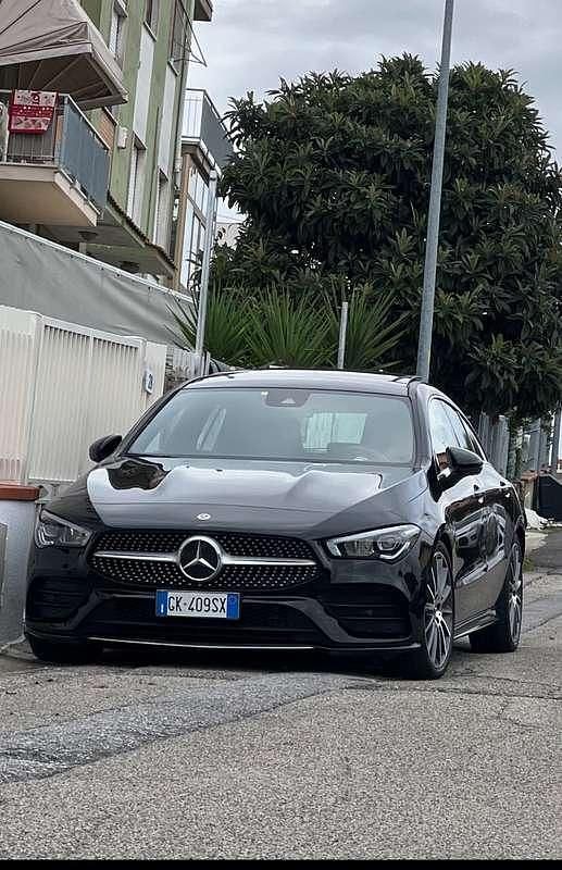 Usata Mercedes CLA200 Shooting Brake Edition 150 CV (110 kW) 2022 Station wagon