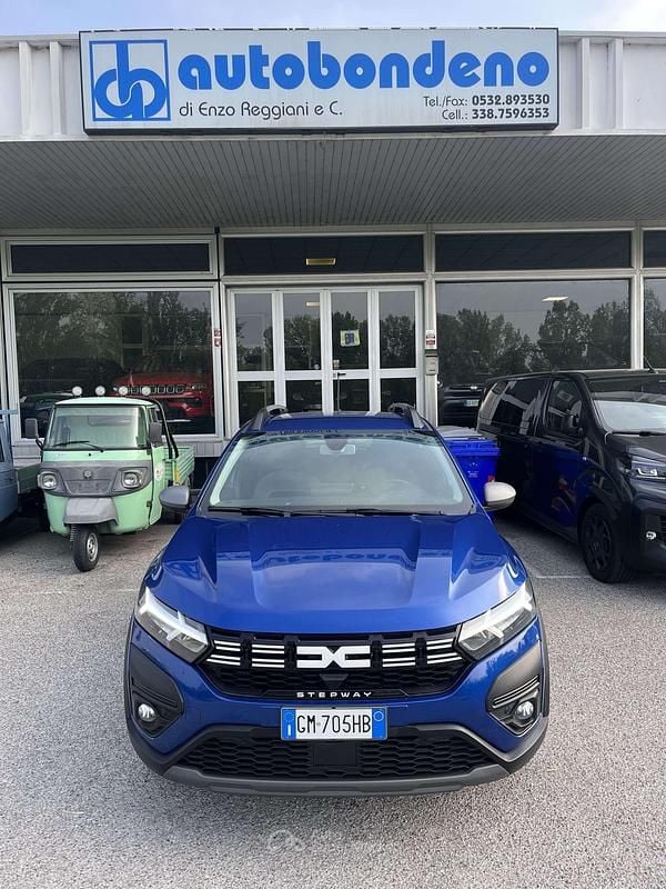 Usata Dacia Sandero Expression 101 CV (74 kW) 2023 Other Berlina