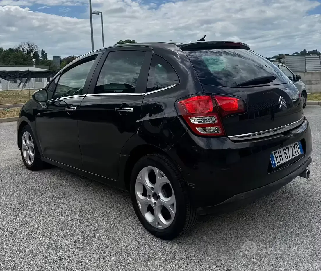 Usata Citroën C3 Exclusive 92 CV (67 kW) 2011 Berlina