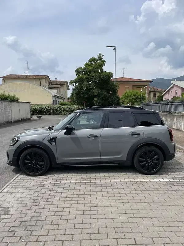 Begagnad Mini Cooper SD Countryman 190 HK (139 kW) 2022 SUV