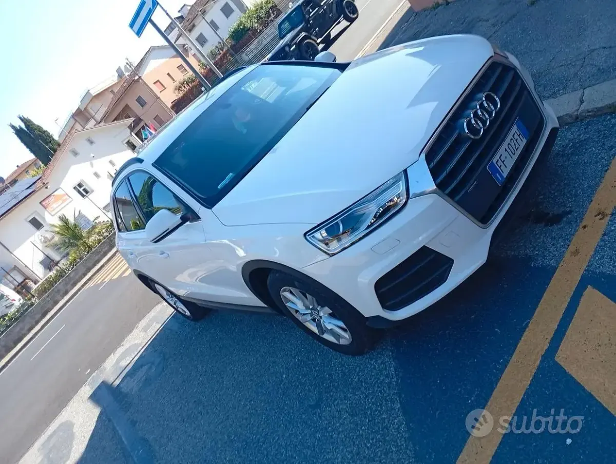 Usata Audi Q3 120 CV (88 kW) 2016 SUV