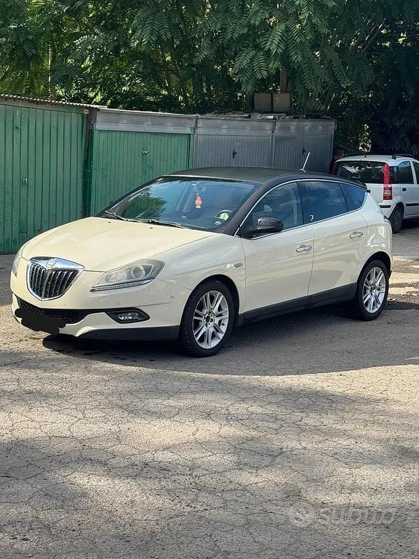 Usata Lancia Delta 2009 Utilitaria