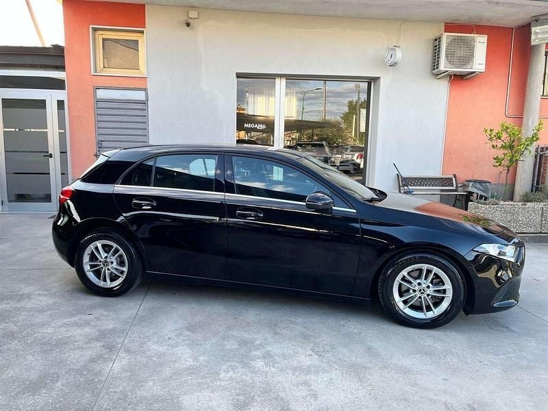 Usata Mercedes A45 AMG Business 116 CV (85 kW) 2020 Nero Berlina