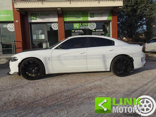 Usata Dodge Charger SXT 296 CV (217 kW) 2015 Bianco Berlina