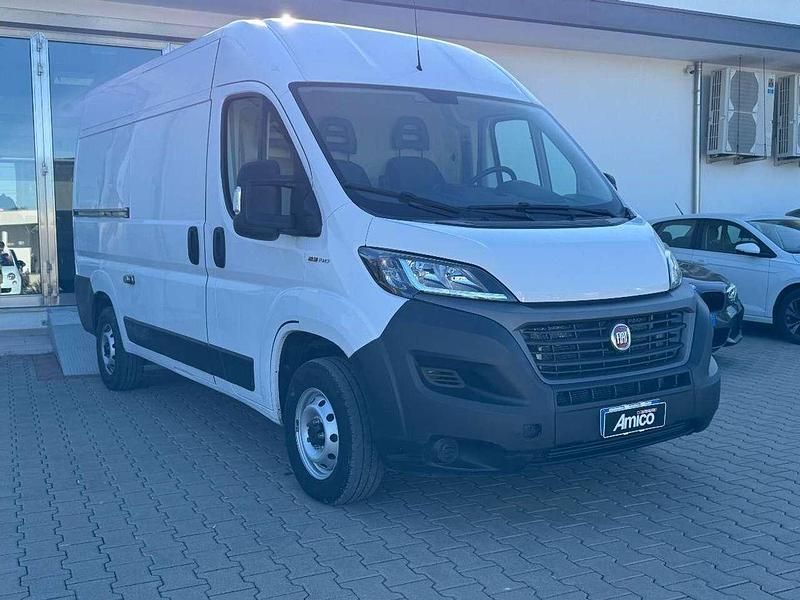 Bianco Usata 2021 Fiat Ducato Furgone | 10.500 € - Immagine 1/4