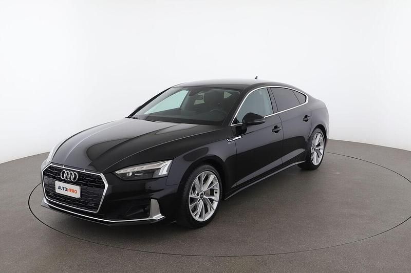 Nero Usata 2023 Audi A5 Sportback Advanced Due volumi | 32.499 € (Ottimo prezzo) - Immagine 1/3