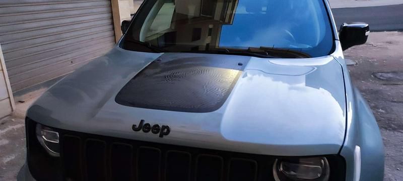 Usata Jeep Renegade 131 CV (96 kW) 2022 SUV