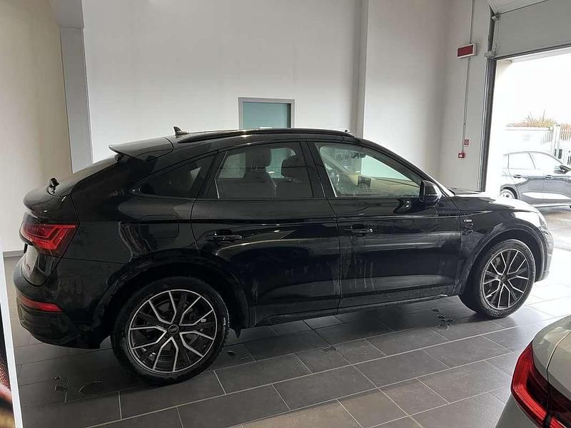 Usata Audi Q5 S-line plus 252 CV (185 kW) 2022 SUV