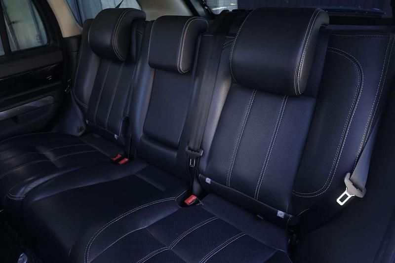 Usata Land Rover Range Rover HSE 245 CV (180 kW) 2011 Bianco SUV