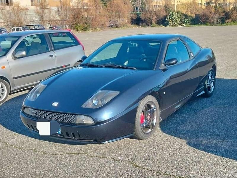 Usata Fiat Coupé 220 CV (161 kW) 2000 Blu/azzurro Coupé