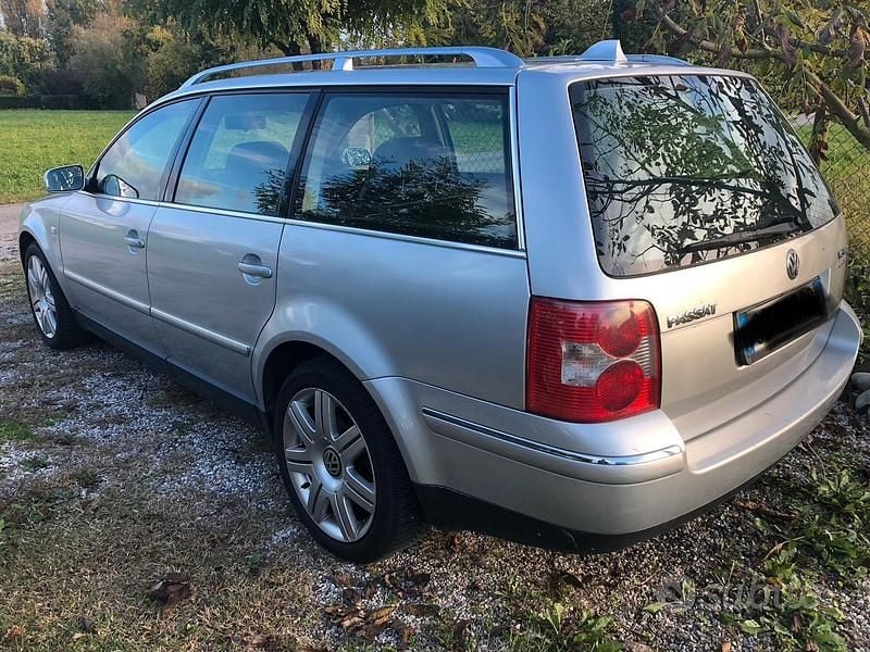 Usata VW Passat 150 CV (110 kW) 2002 Station wagon