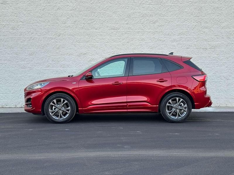 Usata Ford Kuga ST-Line X 152 CV (111 kW) 2022 Rosso SUV