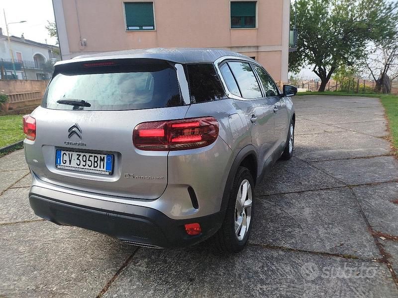 Usata Citroën C5 Shine 131 CV (96 kW) 2024 Grigio Station wagon