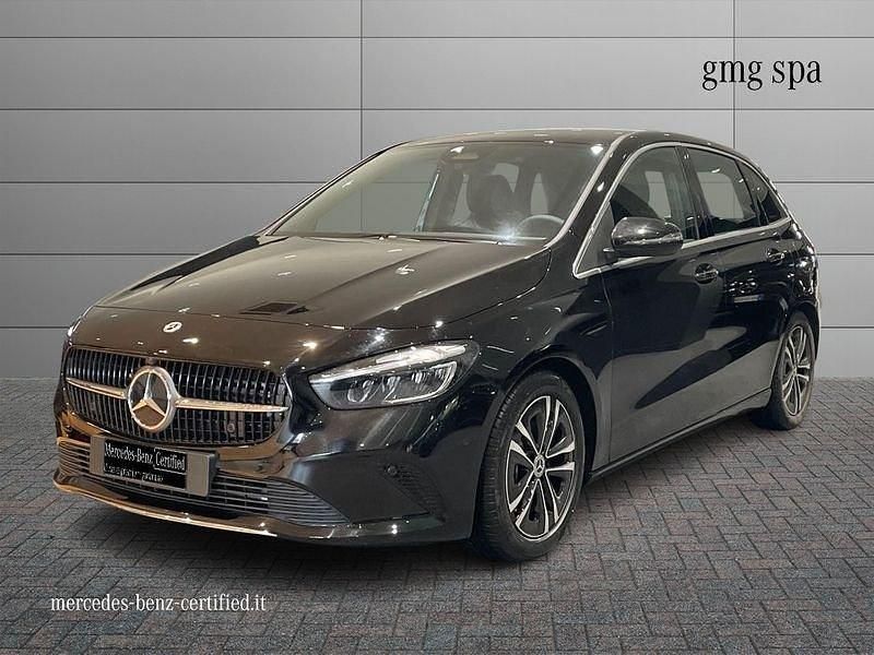 Nero Nuova 2026 Mercedes B180 Advanced Monovolume | 33.490 € (Buon prezzo) - Immagine 1/4