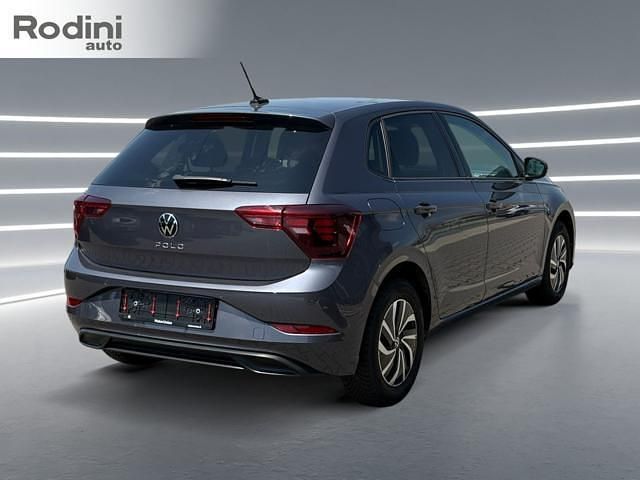 Usata VW Polo Life 2022 Grigio scuro Utilitaria
