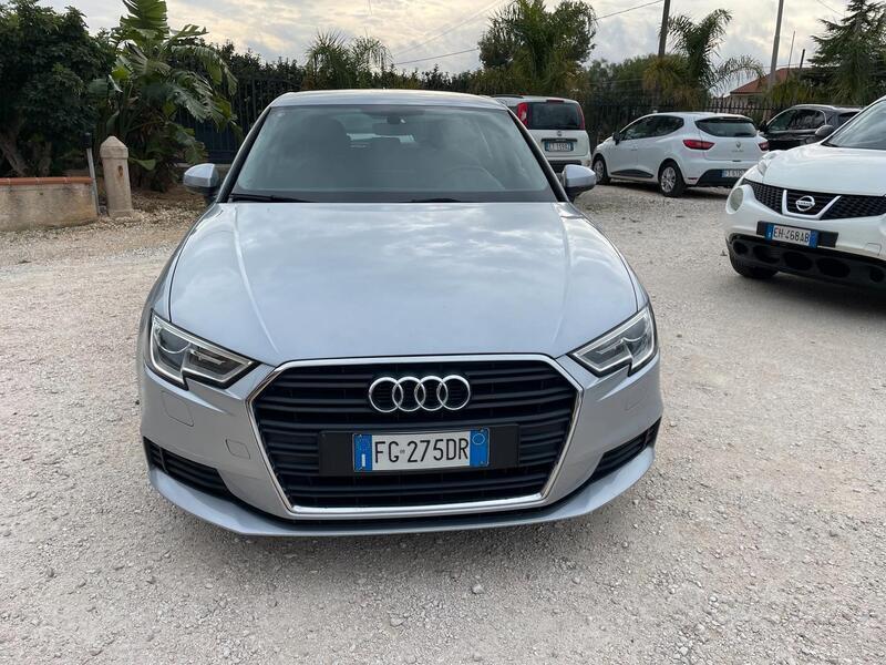 Usato 2016 Audi A3 2.0 Diesel 150 CV (16.900 €)