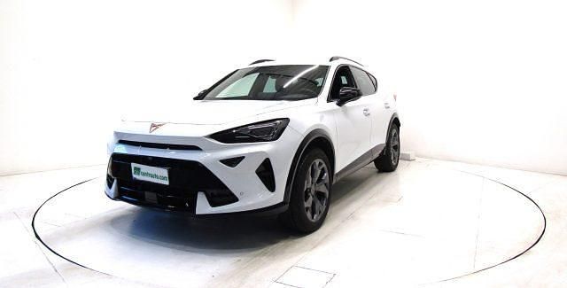 Usata Cupra Formentor 150 CV (110 kW) 2025 Bianco SUV