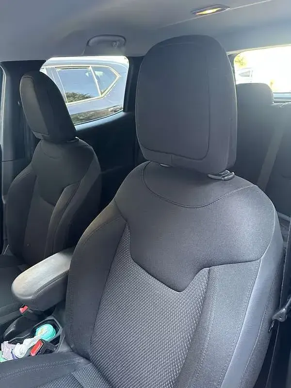 Usata Jeep Renegade Night Eagle 120 CV (88 kW) 2021 Grigio SUV