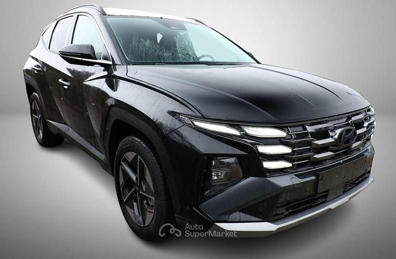 Nuova Hyundai Tucson 216 CV (158 kW) 2026 Nero SUV