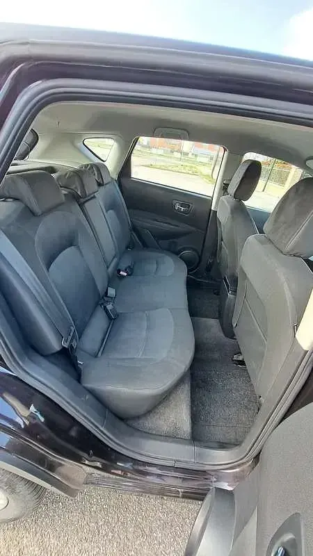 Usata Nissan Qashqai +2 Tekna 110 CV (80 kW) 2011 SUV