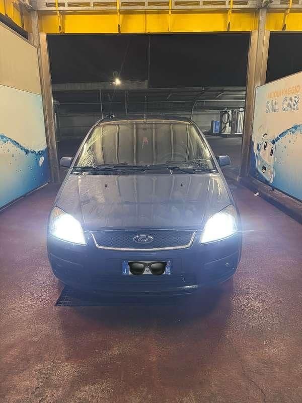 Usata Ford C-MAX 116 CV (85 kW) 2006 Blu/azzurro Monovolume