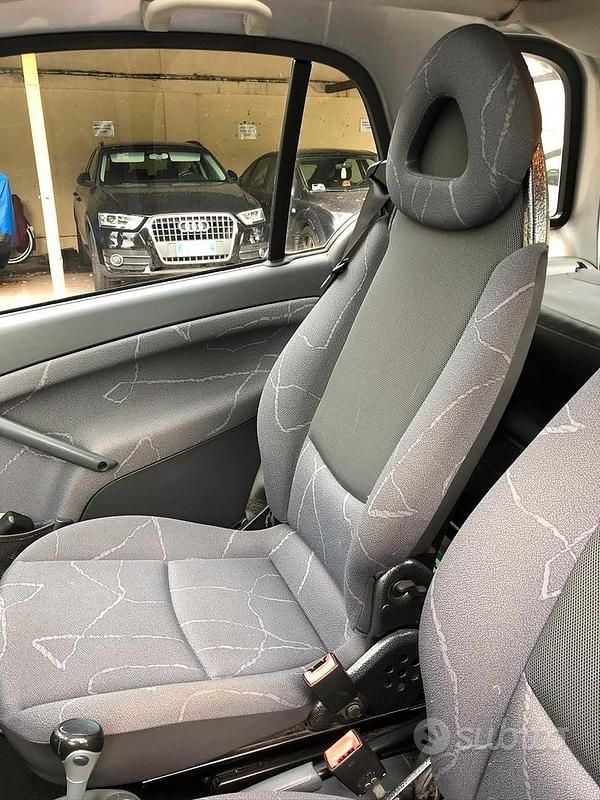 Usata Smart ForTwo Coupé 2024 Grigio Utilitaria