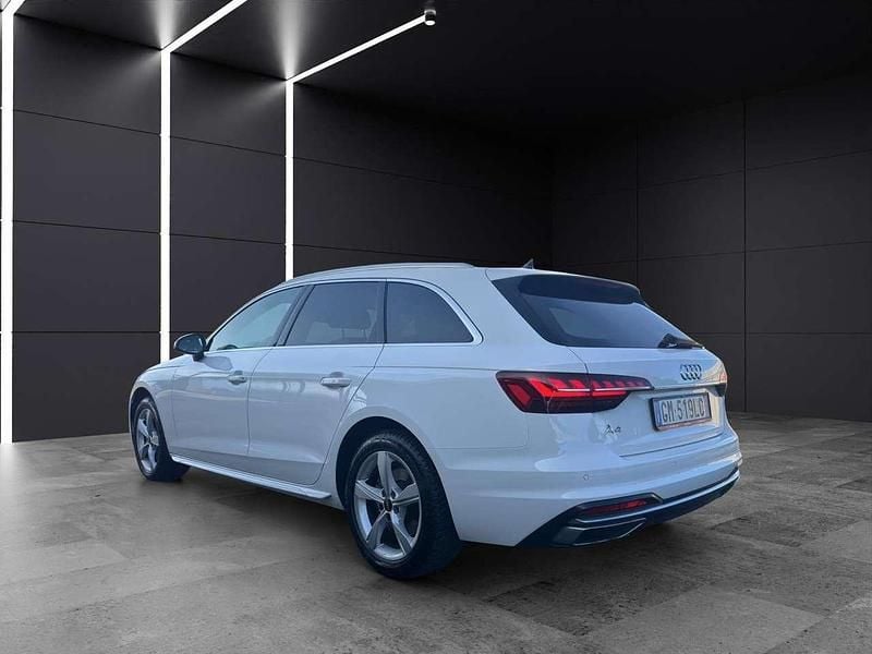 Usata Audi A4 S-Line 163 CV (119 kW) 2022 Bianco Station wagon