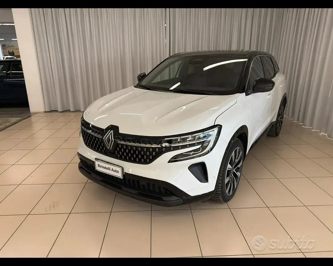 Usata Renault Austral Techno 130 CV (95 kW) 2023 Bianco SUV