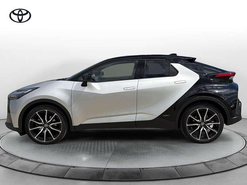 Usata Toyota C-HR Sport 197 CV (144 kW) 2024 Grigio SUV