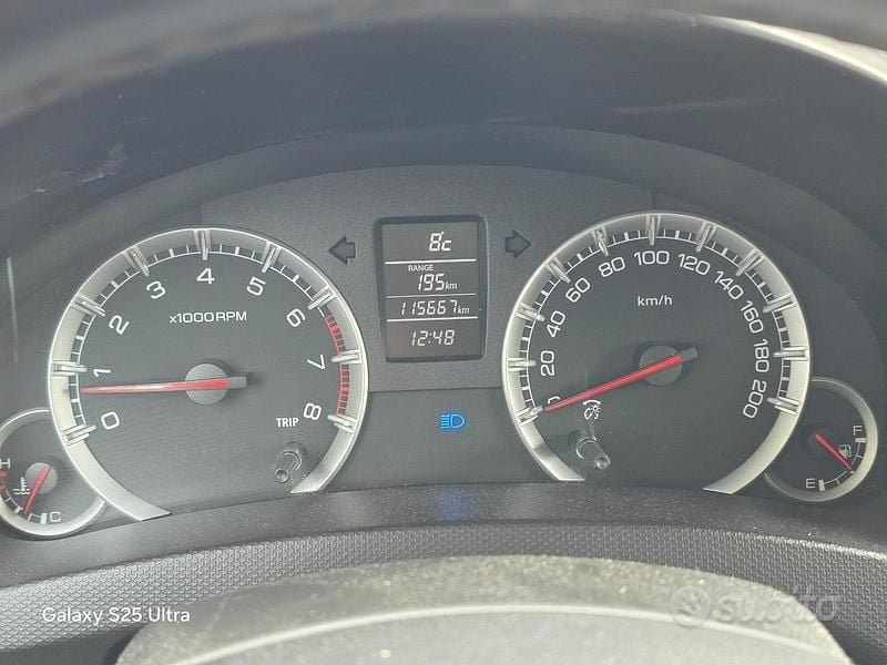 Brugt Suzuki Swift 94 HK (69 kW) 2014 Sort Hatchback