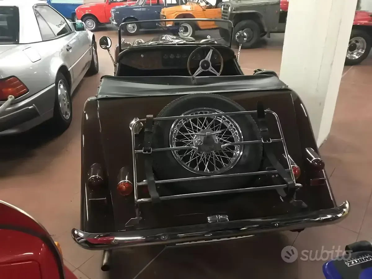 Usata Morgan 4/4 1980 Marrone