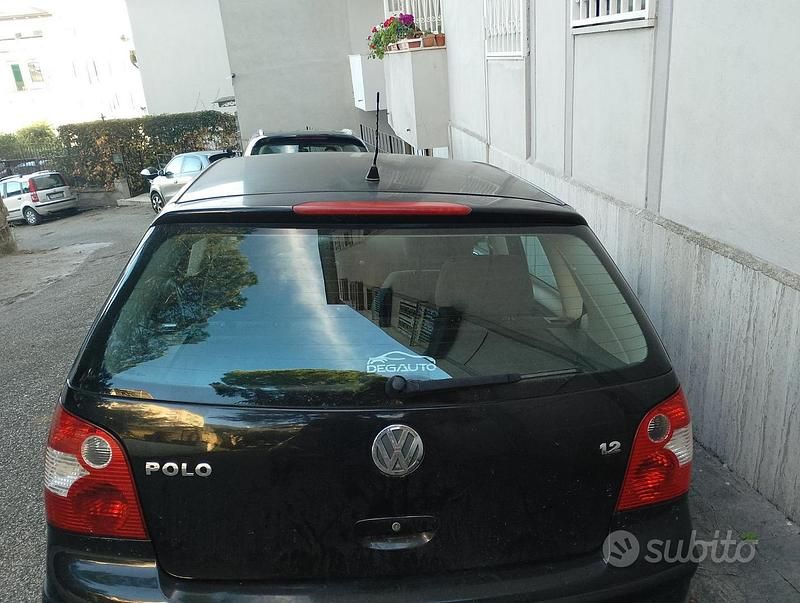 Usata VW Polo 2005 Berlina